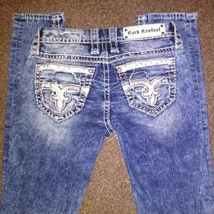 Rock Revival Jeans